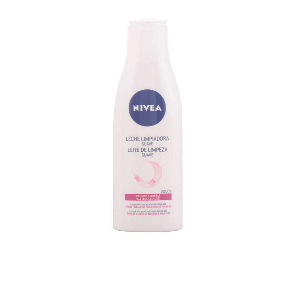 LECHE LIMPIADORA suave PSS 200 ml