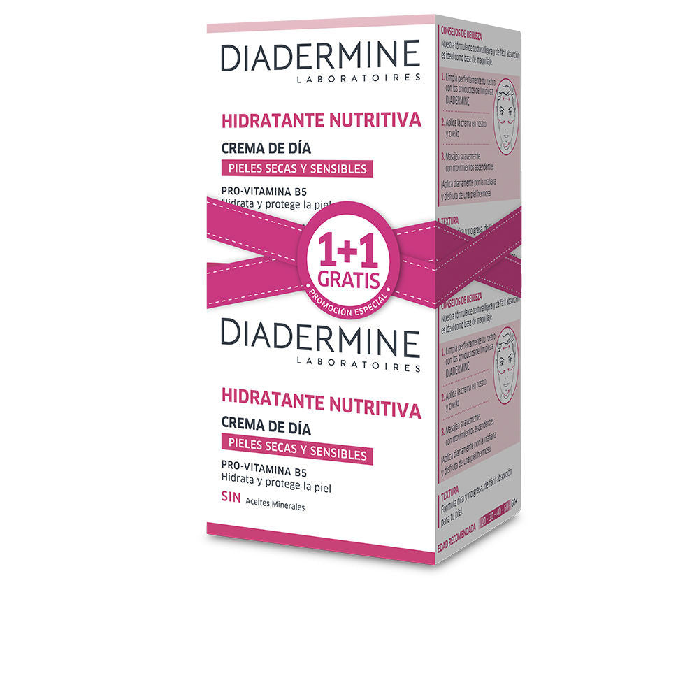 CREMA HIDRATANTE NUTRITIVA DIA PS lote 