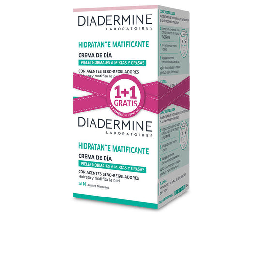CREMA HIDRATANTE MATIFICANTE DIA PNM lote