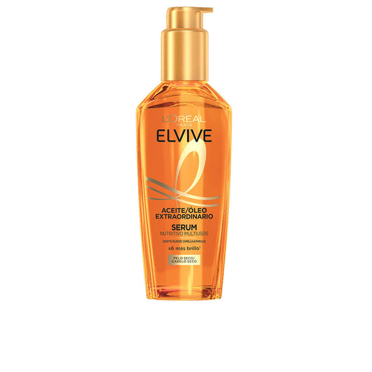 ELVIVE aceite extraordinario tratamiento 100 ml