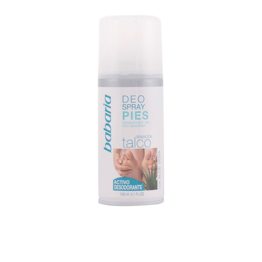 PARA PIES talco desodorante vaporizador 150 ml
