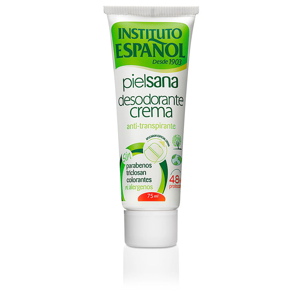 PIEL SANA desodorante en crema 75 ml