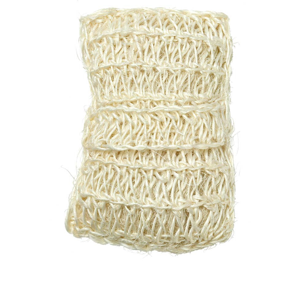 ESPONJA de baño sisal 1 u