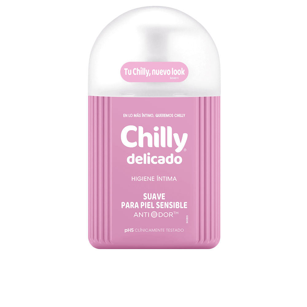 DELICADO PIEL SENSIBLE PH 5 gel íntimo 250 ml
