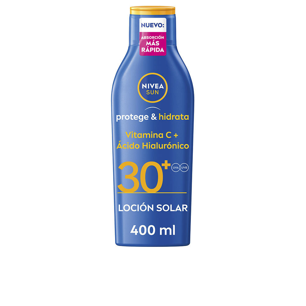 SUN PROTEGE&HIDRATA leche SPF30 400 ml