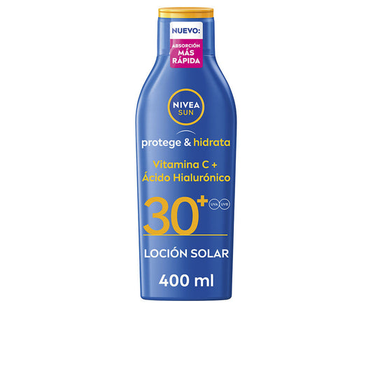 SUN PROTEGE&HIDRATA leche SPF30 400 ml