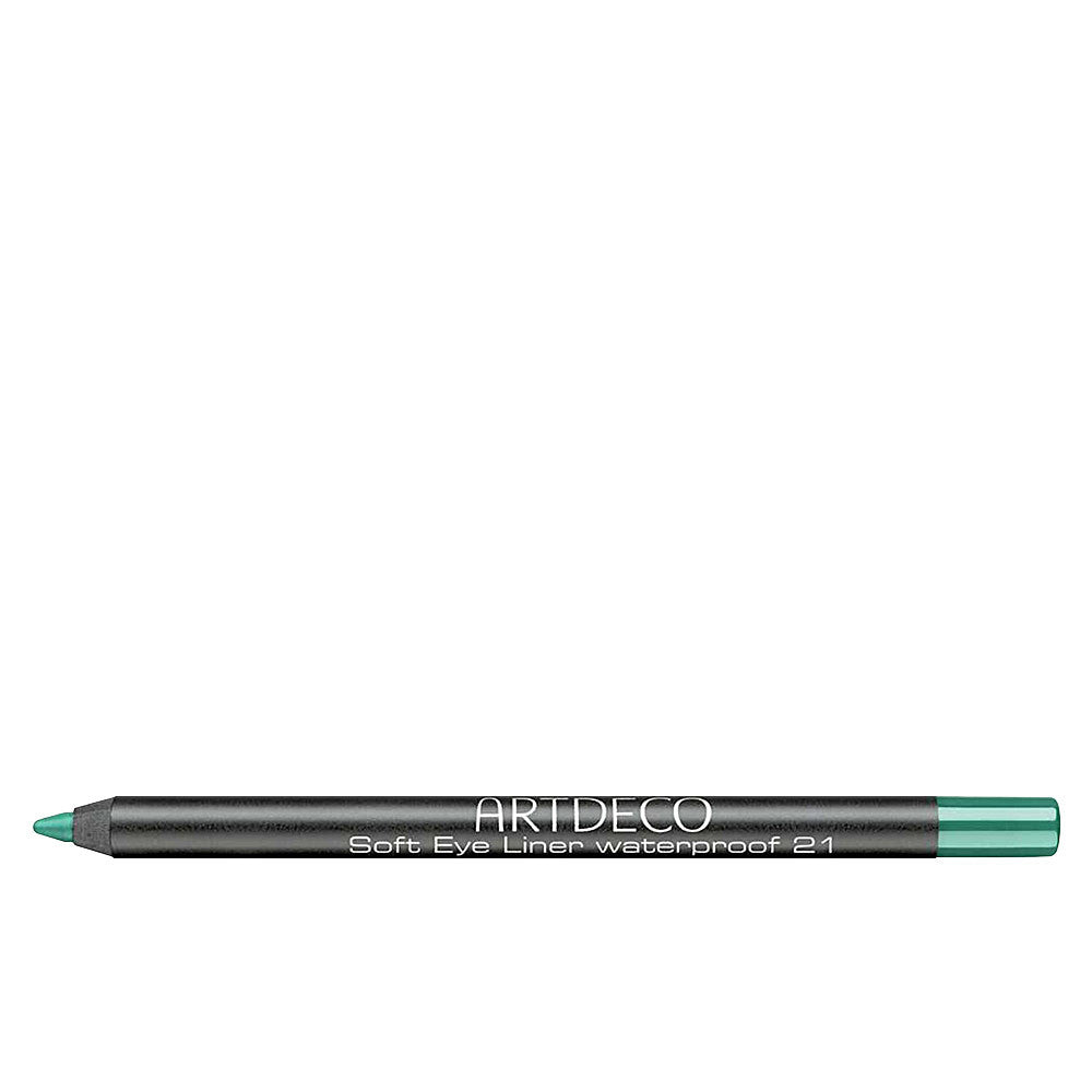 SOFT EYE LINER waterproof 21 shiny light green