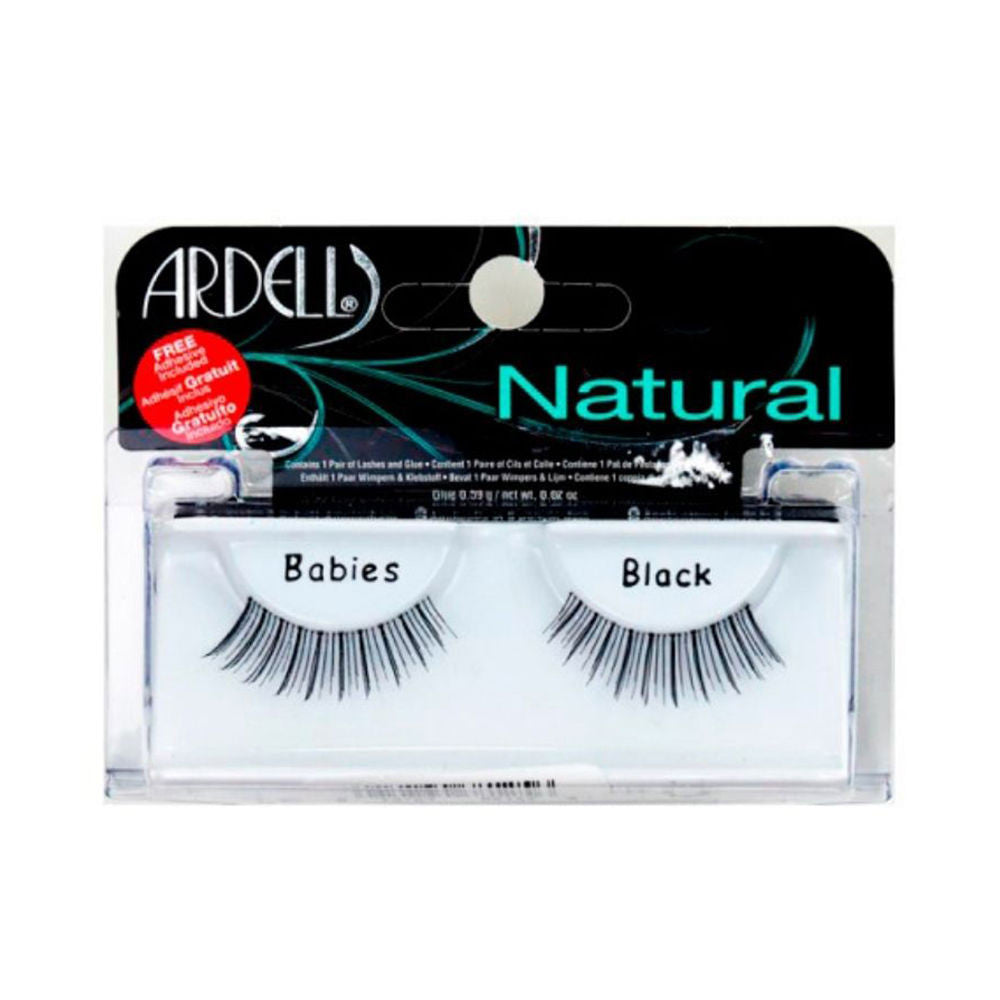 NATURAL pestanas babies black 5 ml