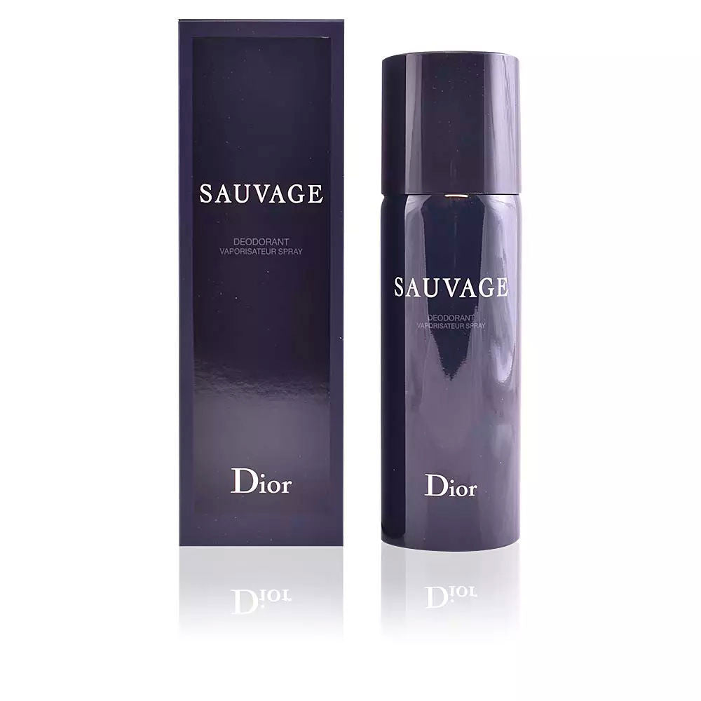 SAUVAGE desodorante vaporizador 150 ml