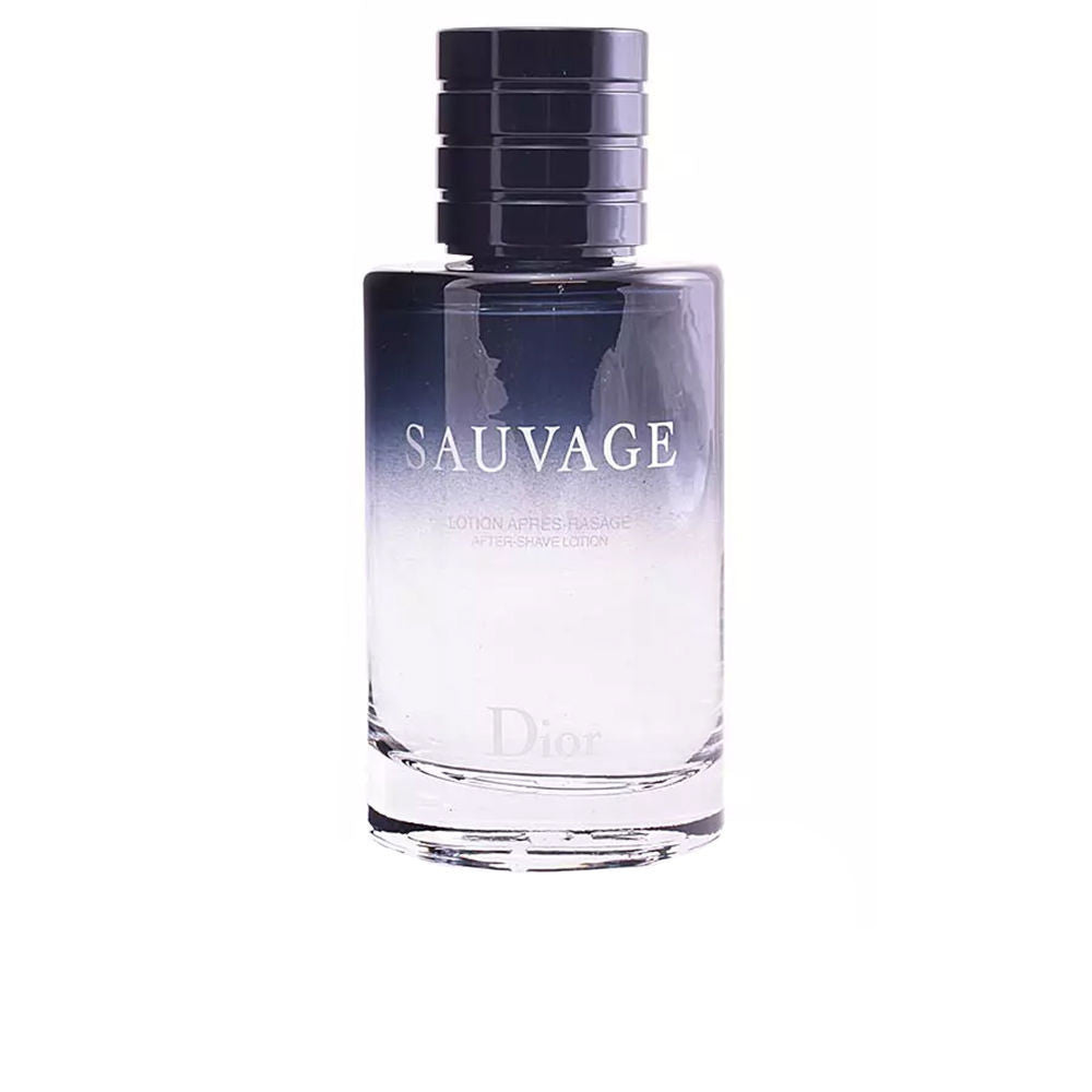 SAUVAGE after-shave lotion 100 ml
