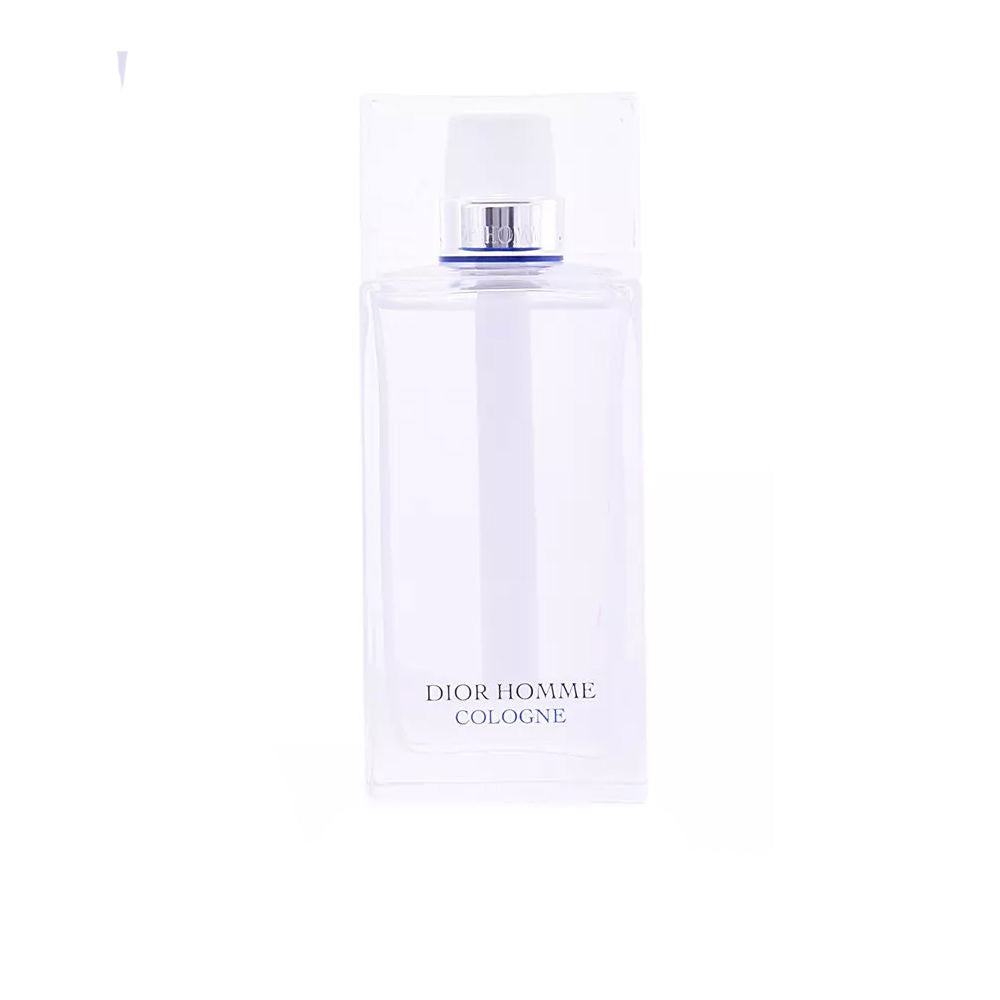 DIOR HOMME COLOGNE vaporizador 125 ml