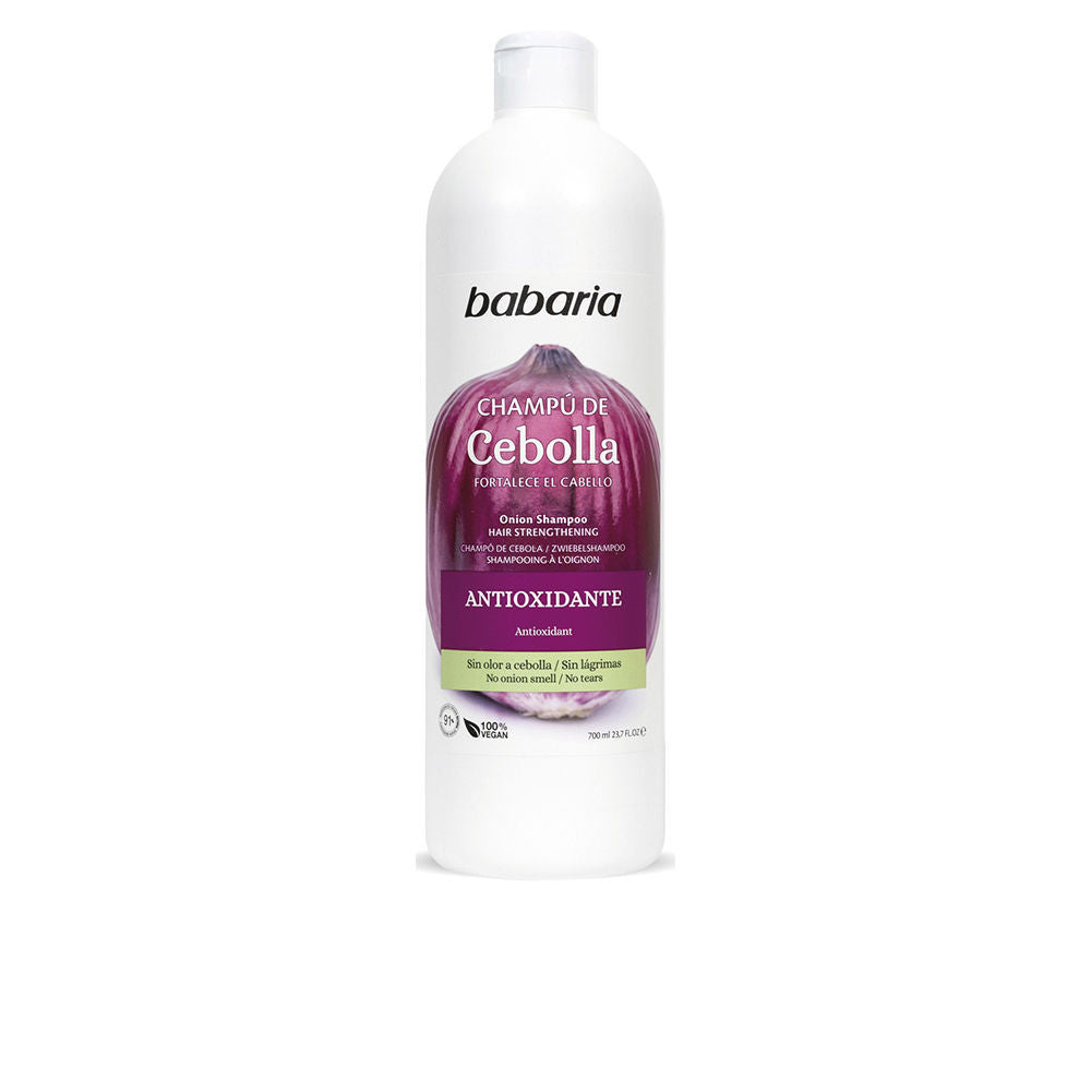 CEBOLLA champú antioxidante 600 ml