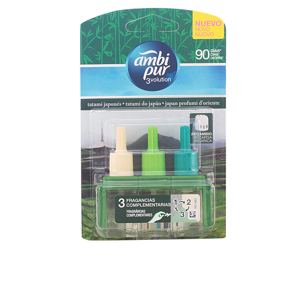 3VOLUTION ambientador recambio tatami 20 ml