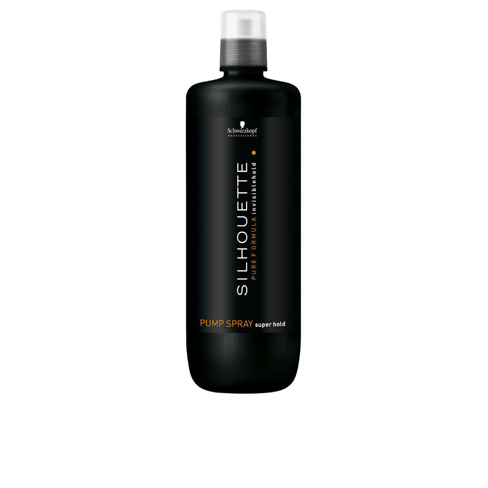 SILHOUETTE pump spray super hold 1000 ml
