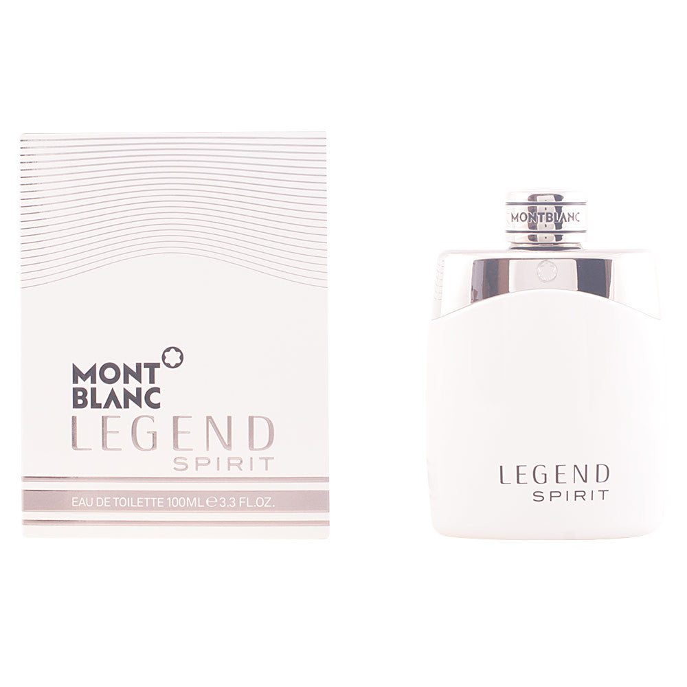 LEGEND SPIRIT eau de toilette vaporizador 100 ml