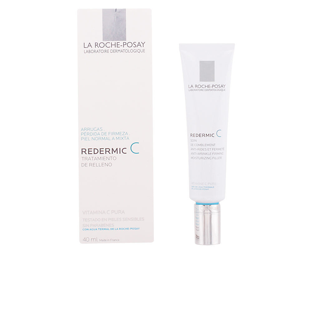 PURE VITAMIN C piel normal mixta cuidado dermatológico antioxidante e iluminador 40 ml