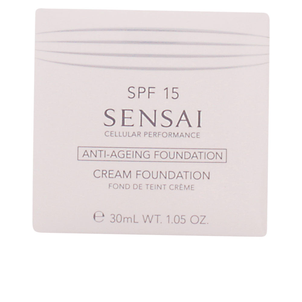 BASE DE MAQUILLAJE EN CREMA CF22 Beige Natural 30 ml
