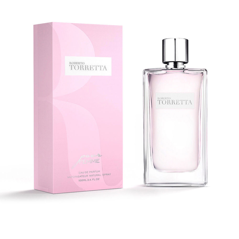 ROBERTO TORRETTA POUR FEMME eau de parfum vaporizador 100 ml