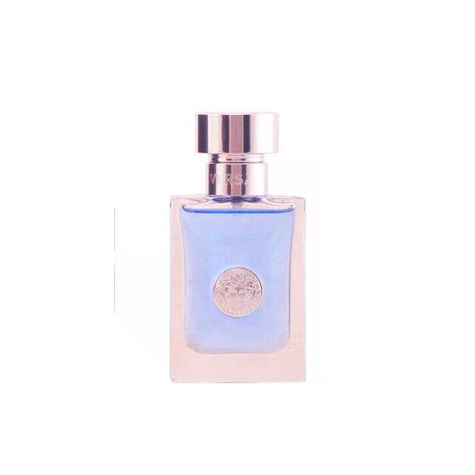 VERSACE POUR HOMME eau de toilette vaporizador 30 ml