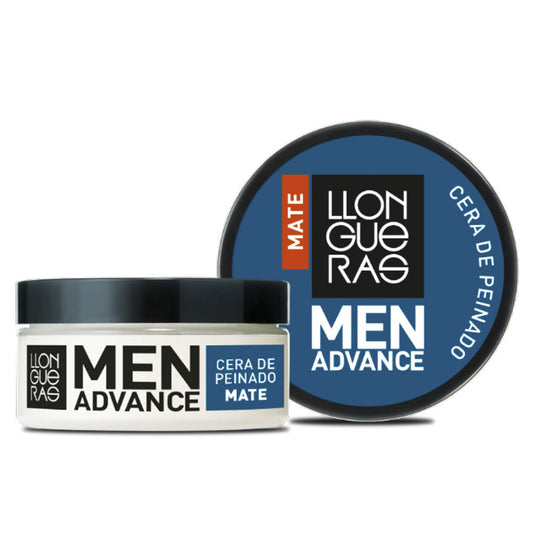 MEN ADVANCE ORIGINAL cera de peinado mate 85 ml