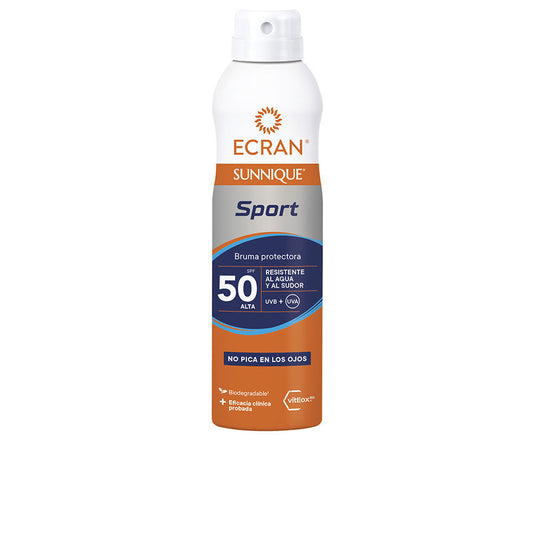 ECRAN SUNNIQUE SPORT bruma protectora SPF50 250 ml