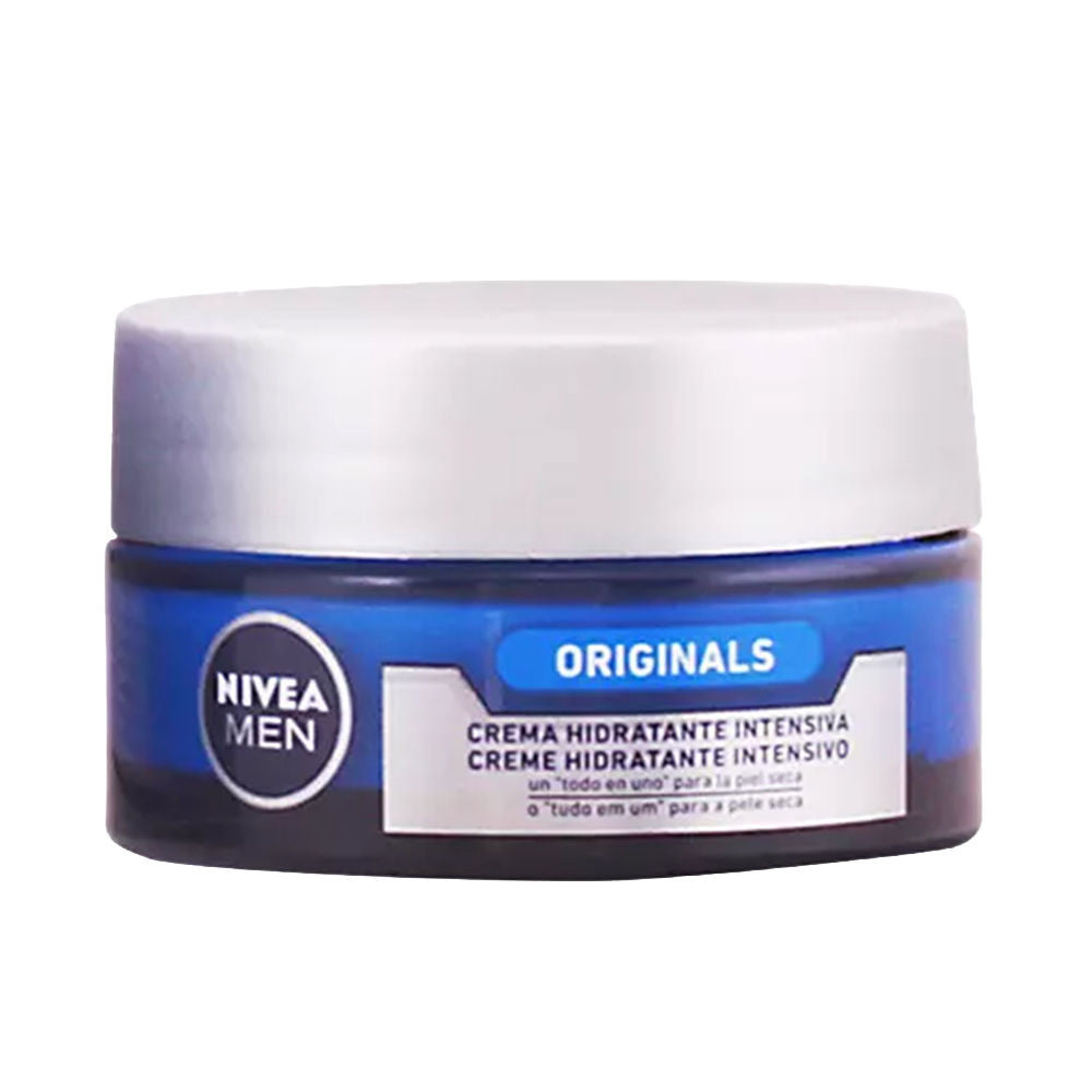 MEN ORIGINALS crema hidratante intensiva PS 50 ml