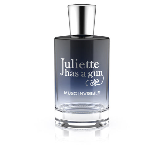MUSC INVISIBLE eau de parfum vaporizador 100 ml