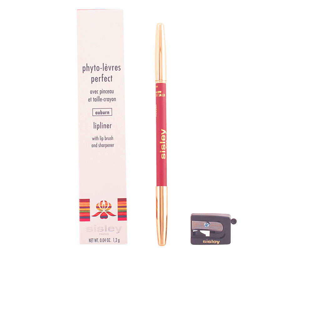 PHYTO LIP perfect 10 auburn