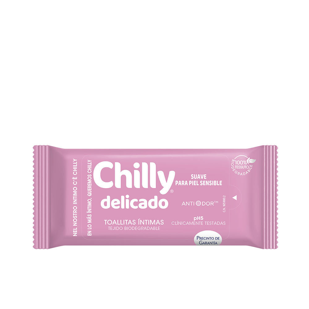 DELICADO toallitas íntimas 12 u