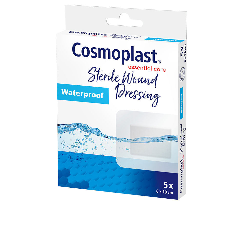 COSMOPLAST aqua apósitos grandes 5 u