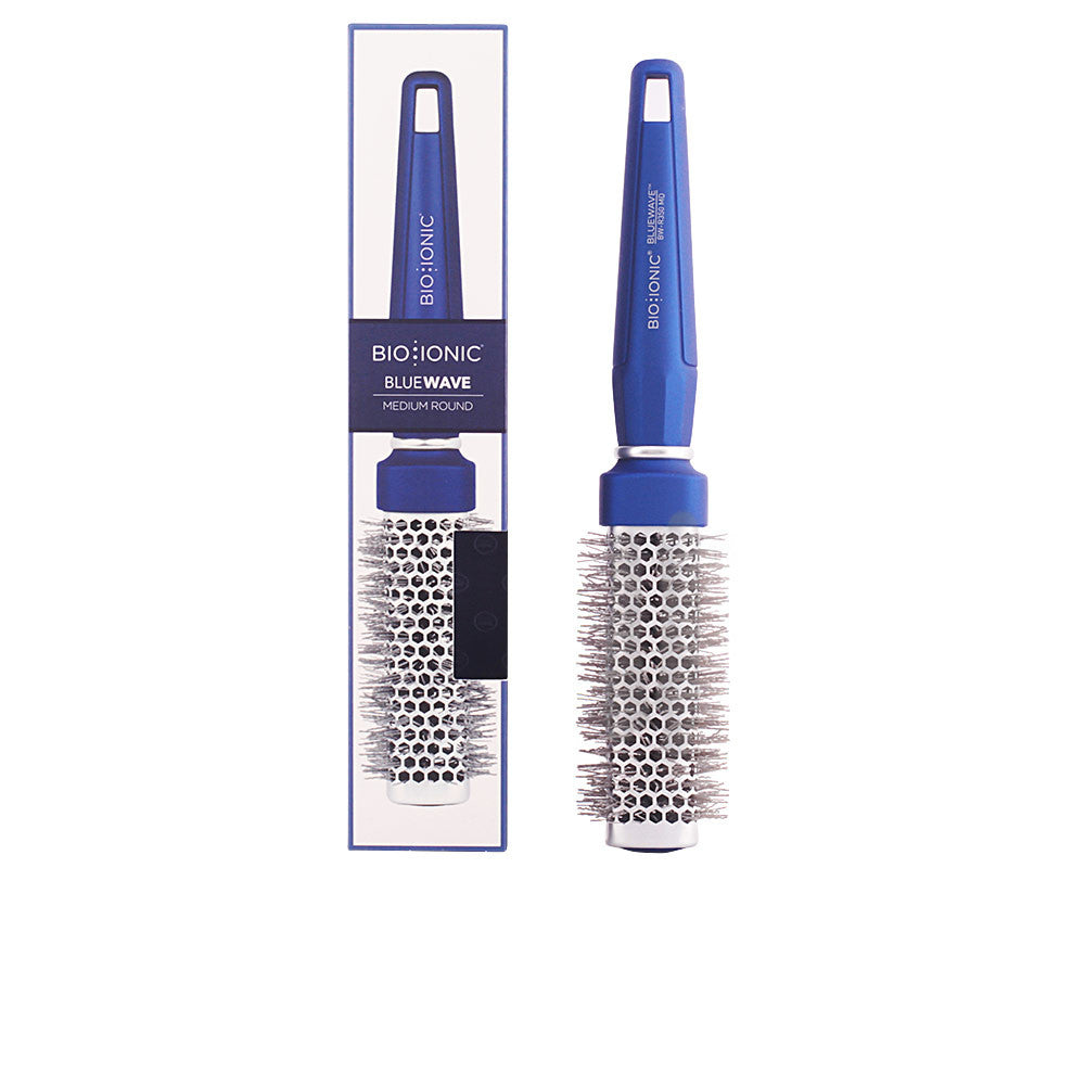BLUEWAVE bio Ionic conditioning Brush medium round 1 u