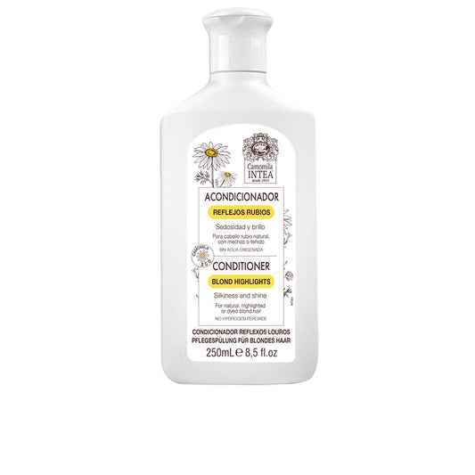 CAMOMILA acondicionador reflejos rubios 250 ml