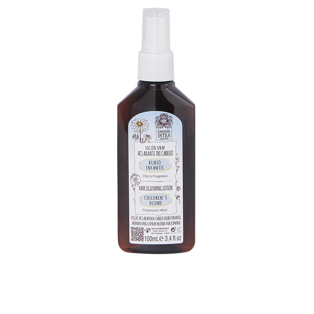 CAMOMILA loción cabello rubio infantil 100 ml