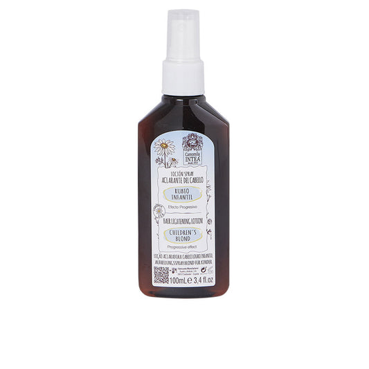 CAMOMILA loción cabello rubio infantil 100 ml