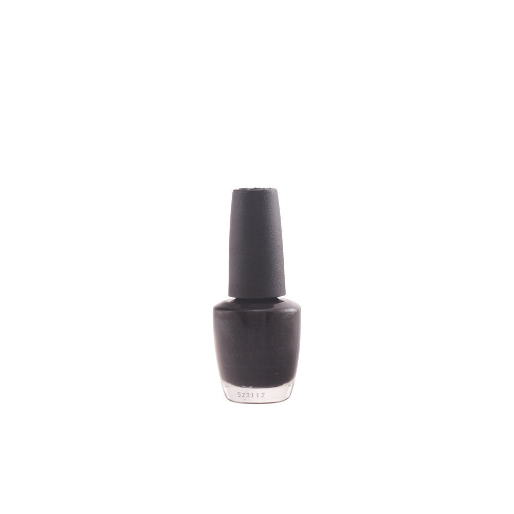 NAIL LACQUER Esmalte de unas duracion hasta 7 dias Eu lady in black 15 ml