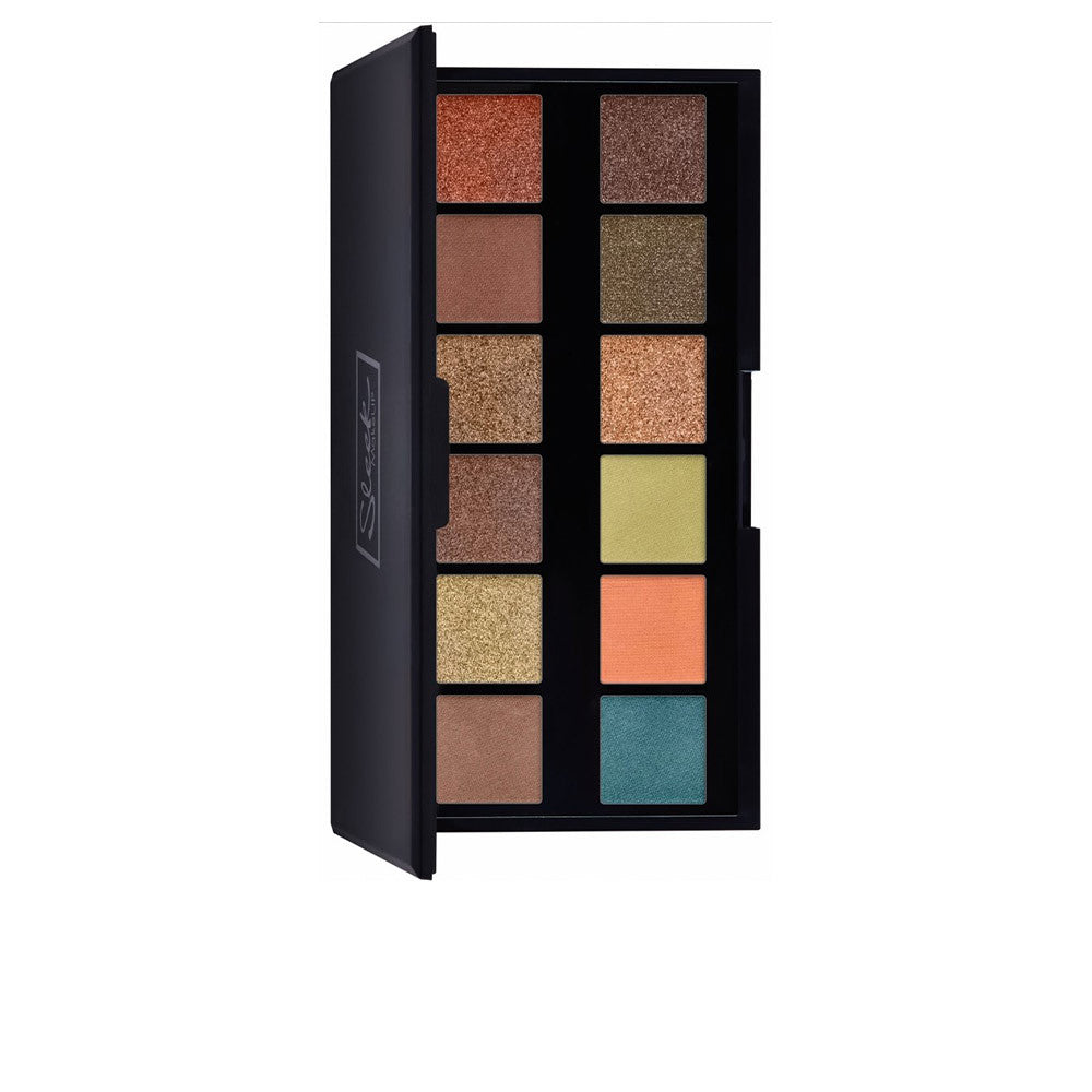 i DIVINE eyeshadow palette grounded 1 u