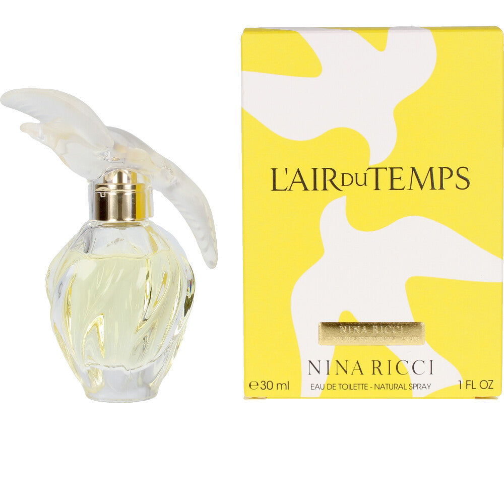 L'AIR DU TEMPS eau de toilette vaporizador 30 ml