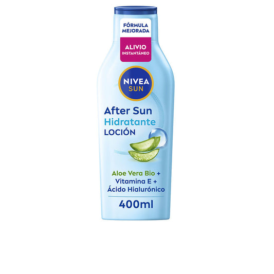 SUN AFTER SUN loción hidratante 400 ml