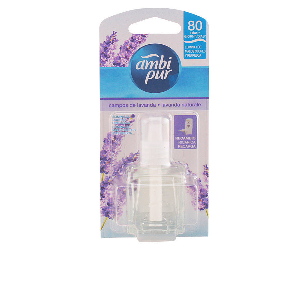 ELECTRICO ambientador recambio campos lavanda 215 ml