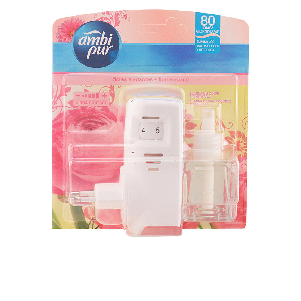 ELECTRICO ambientador completo elegante 215 ml
