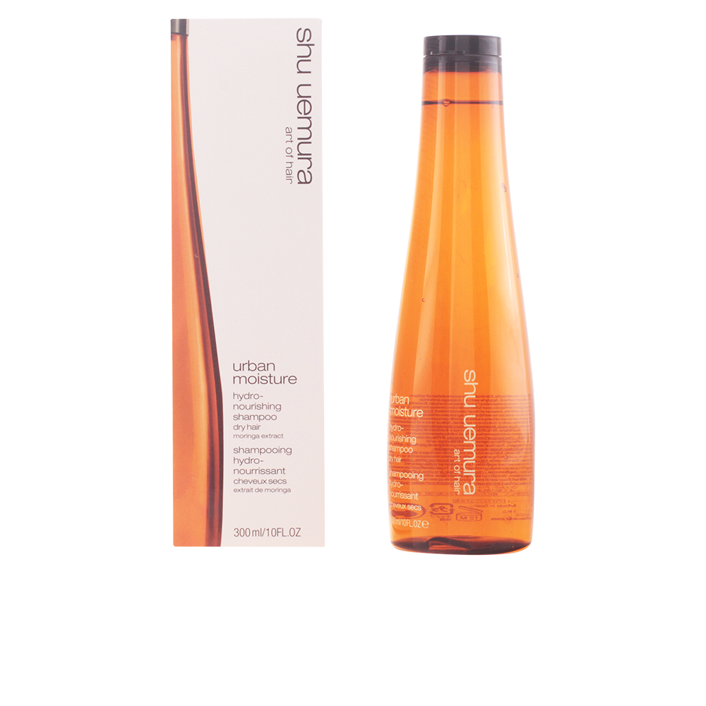URBAN MOISTURE hydro-nourishing shampoo dry hair 300 ml