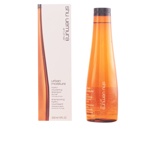 URBAN MOISTURE hydro-nourishing shampoo dry hair 300 ml