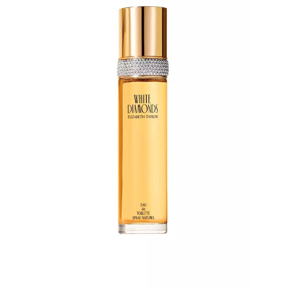 WHITE DIAMONDS eau de toilette vaporizador 100 ml