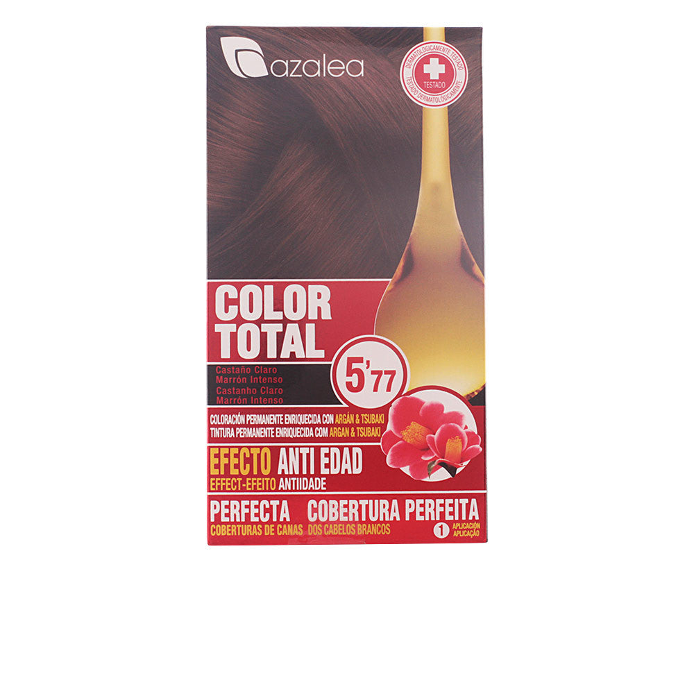 COLOR TOTAL 577 castano claro marron intenso 1 u