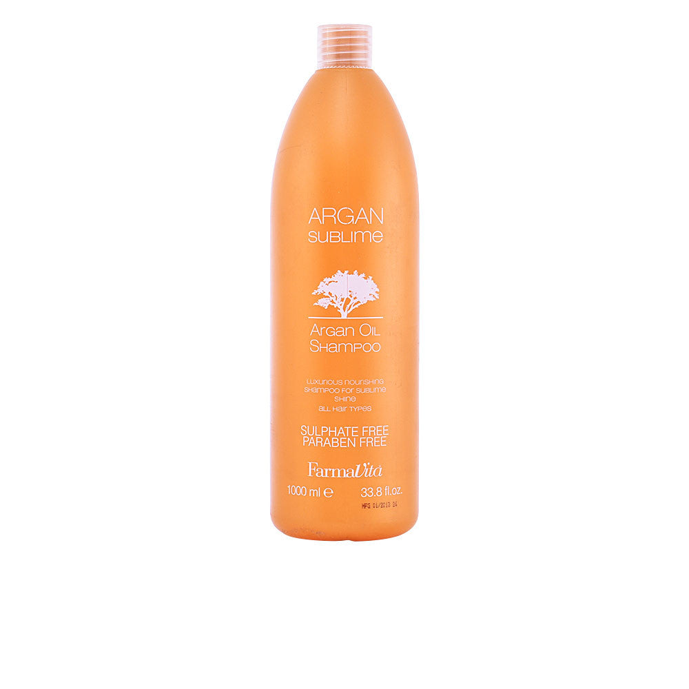 ARGAN SUBLIME shampoo 1000 ml