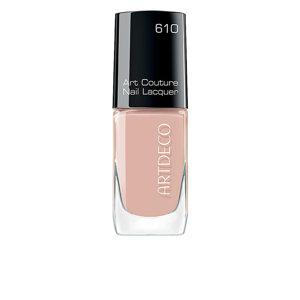 ART COUTURE nail lacquer 610 nude 