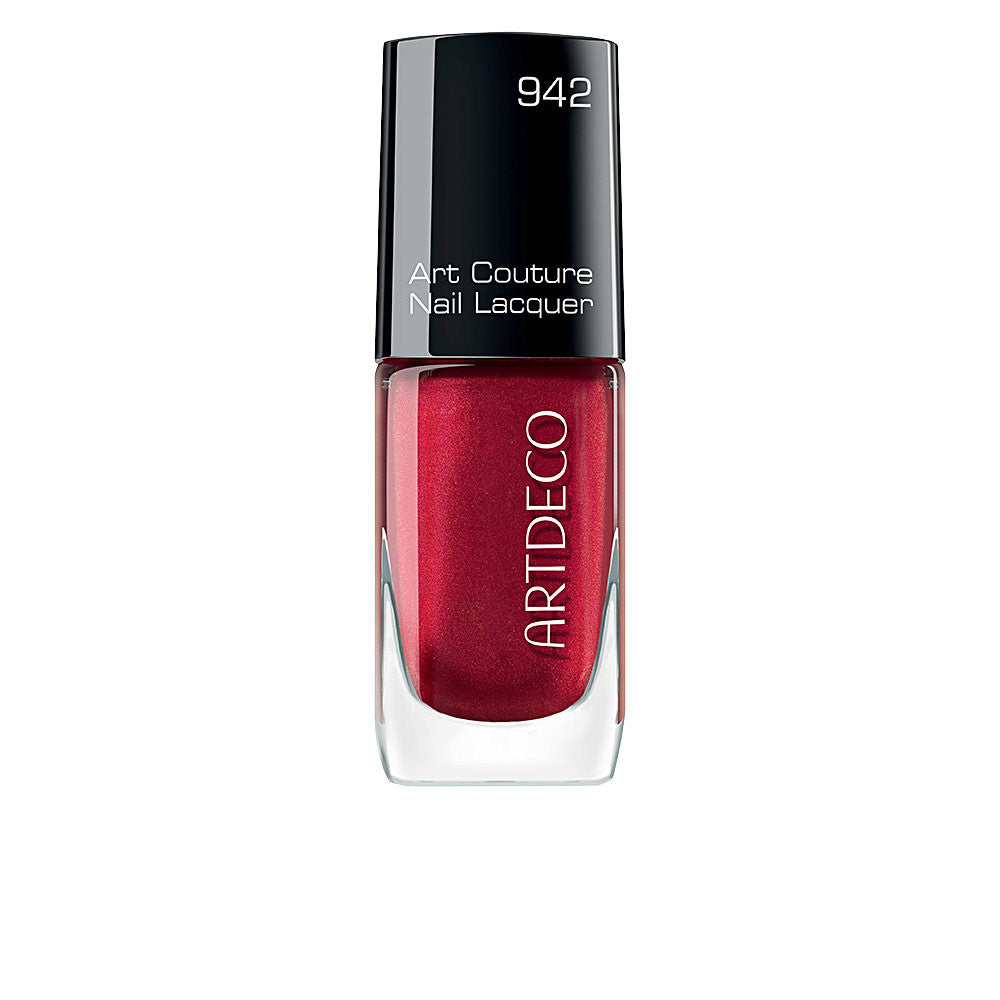 ART COUTURE nail lacquer 942 venetian red 