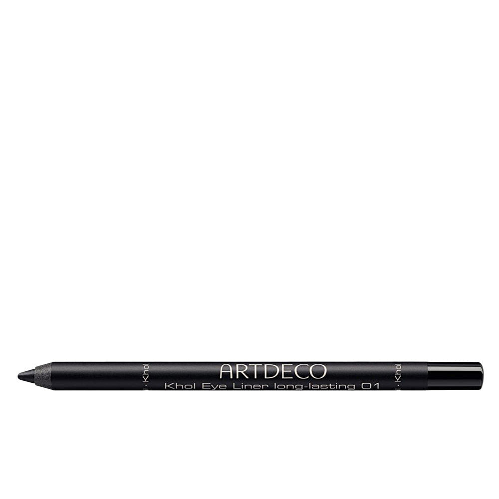 KHOL EYE LINER de larga duracion 01 negro