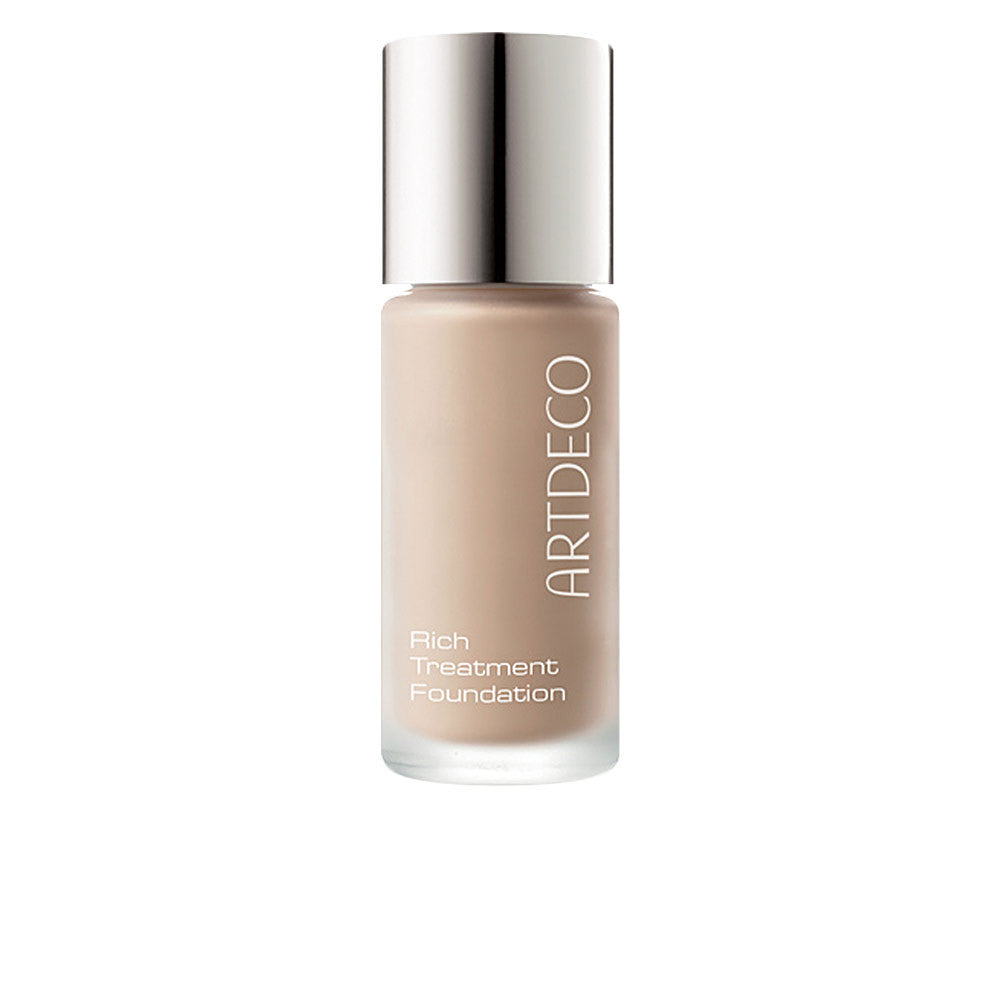 RICH TREATMENT foundation 12 vanilla rose