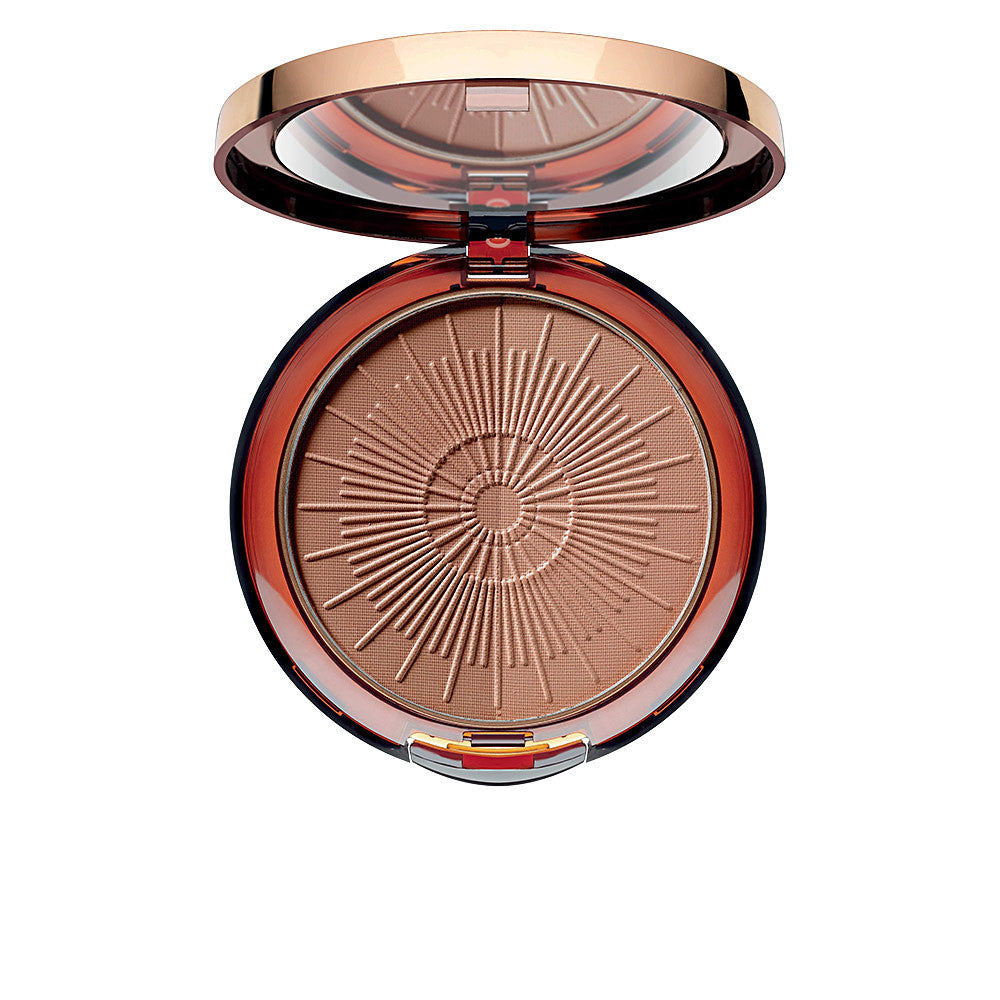 BRONZING POWDER COMPACT longlasting recargable 30 terracotta 10 gr